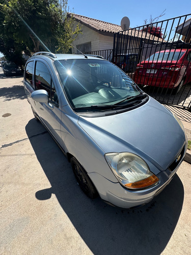 Chevrolet Spark Ls Hb 0.8 Dh