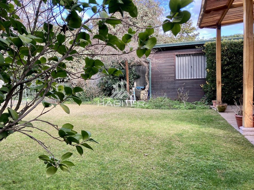 Casa En Arriendo De 3 Dorm. En Curicó
