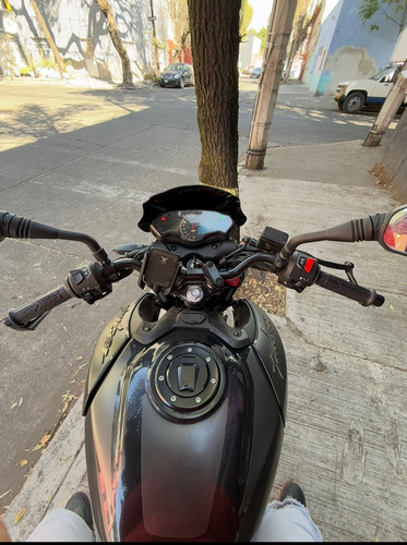 Bajaj Pulsar N250 2023