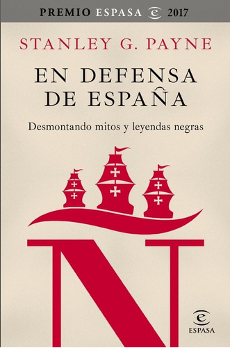 Stanley Payne - En Defensa De España