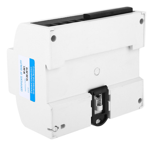 Medidor De Kwh, Trifásico, 4 Cables, 380 V Ac Energy, Vatíme