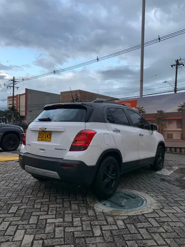 Chevrolet Tracker 1.8 Lt At