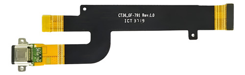 Flex De Carga Para Caterpillar Cat S52