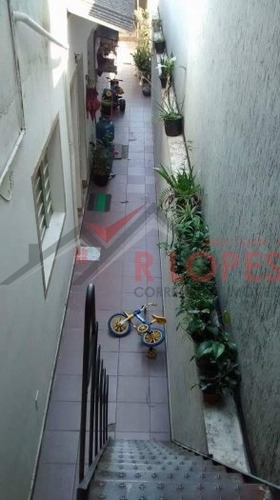 Imagem 15 de 17 de Assobradada Para Venda No Bairro Cidade Patriarca, 3 Dorm, 0 Suíte, 2 Vagas, 200 M M - 910