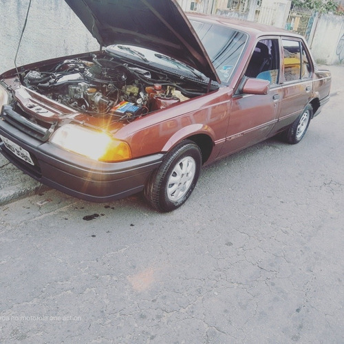 Chevrolet Monza Tubarão