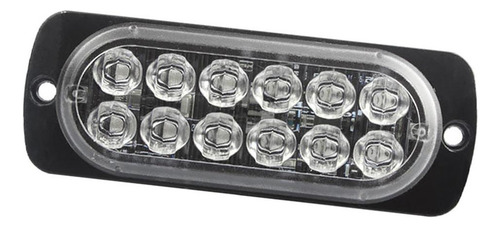 Mmm 3 X 12v - 24v Carro Caminhão Van Perigo 12