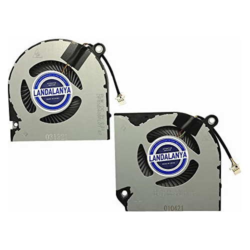 Ventilador Acer Nitro 5 Gaming An51554, An515545812/51m...