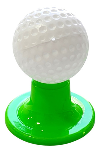 Set De Golf Miniatura Con Carrito Para Niños 55524 / Tcenter