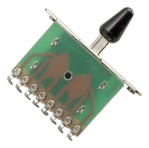 Interruptor Selector De Pastilla De Guitarra De 3 Vías Para