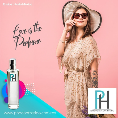 Imagen 2 de 4 de Perfume Contratipo Chance Eau Vive Eau De Parfum