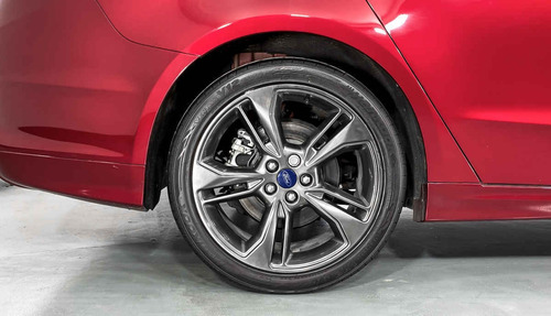Imagen 14 de 15 de 4258 - Ford Fusion 2017 Con Garantía