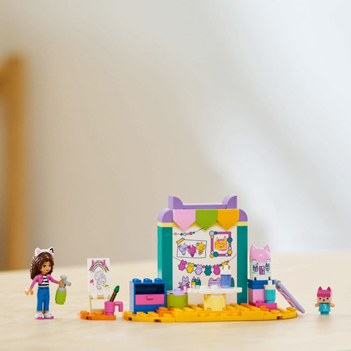 Lego Casa De Muñecas De Gabby 10795 Creaciones Con Bebé Box