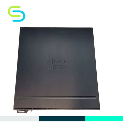 Cisco Router Isr 4351 Semi Nuevo (Usado)