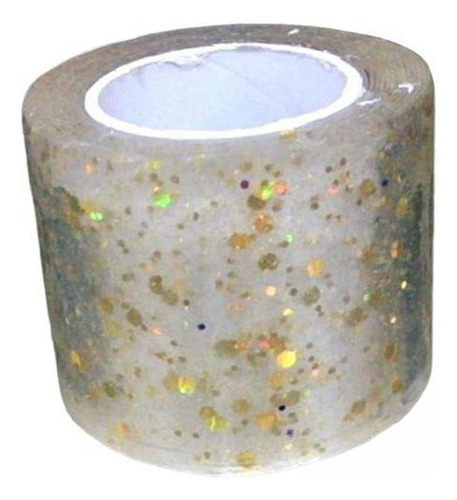 Z 3 Paquete De 2-4 Cintas Nano Glitter Reutilizables 3