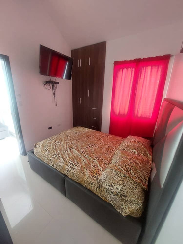 (gb989) En Venta Town House En Res Pescadores Iii, Tucacas