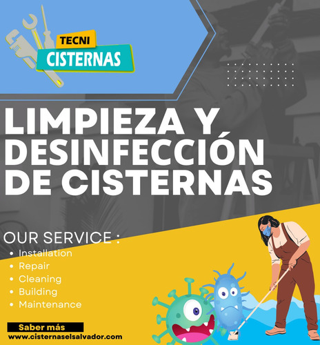 Imagen 3 de 4 de Reparacion De Cisternas Bombas