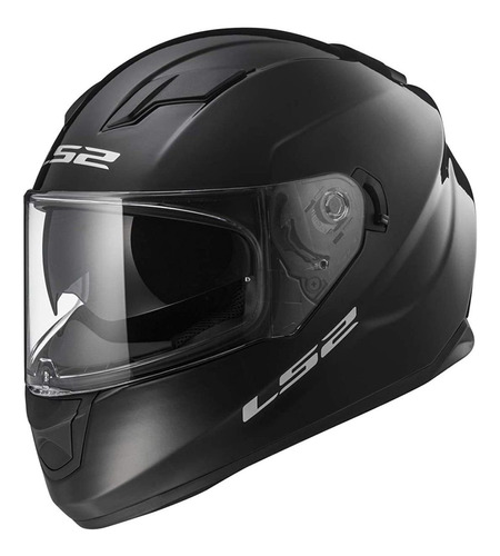 Casco Motocicleta Ls2 Rostro Completo, Talla M