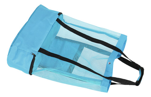 Bolsa De Playa De Gran Capacidad Con Aislamiento De Malla