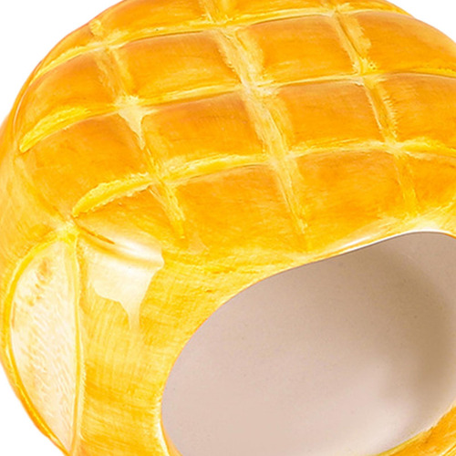 Nido De Chinchilla De Escondite De Hámster De Hamburguesa