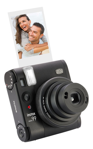 Câmera Fujifilm Instax Mini 99 Com 20 Filmes, Estojo, Álbum