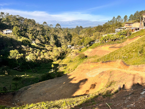 Lote Con Alta Proyección De Valorización En Venta Cabeceras Rionegro