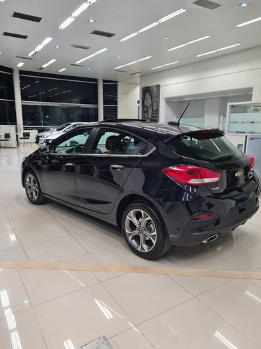 Chevrolet Cruze Premier 5p P
