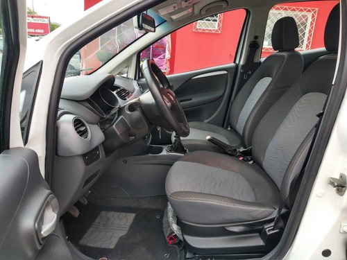 Fiat Punto Attractive Italia 1.4 8v