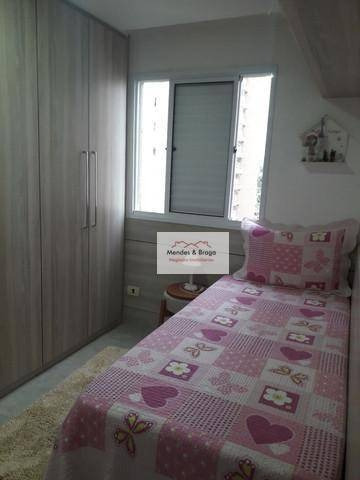 Imagem 17 de 17 de Apartamento À Venda, 50 M² Por R$ 334.900,00 - Vila Augusta - Guarulhos/sp - Ap2625