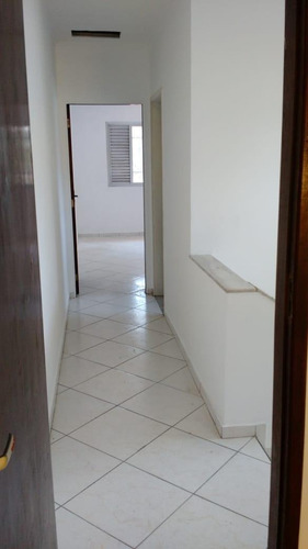 Imagem 4 de 10 de Sobrado À Venda, 2 Quartos, 1 Suíte, 2 Vagas, Jordanópolis - São Bernardo Do Campo/sp - 61634