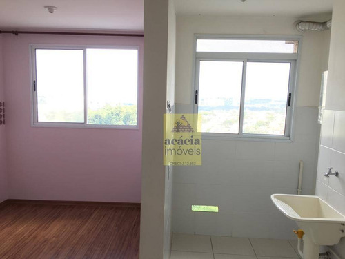 Imagem 18 de 21 de Apartamento Com 2 Dormitórios À Venda, 44 M² Por R$ 235.000,00 - Jardim Íris - São Paulo/sp - Ap1412