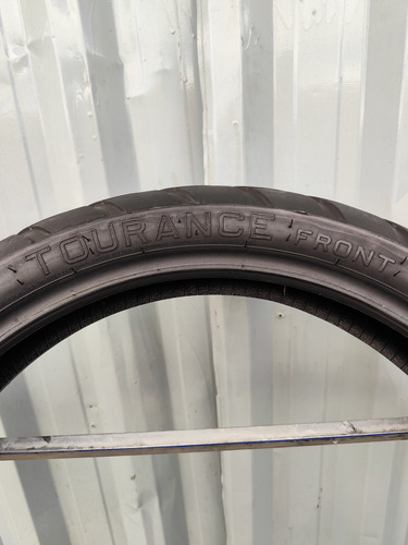 Metzeler Tourance 120/70-19 Pneu Dianteiro Usado (Usado)