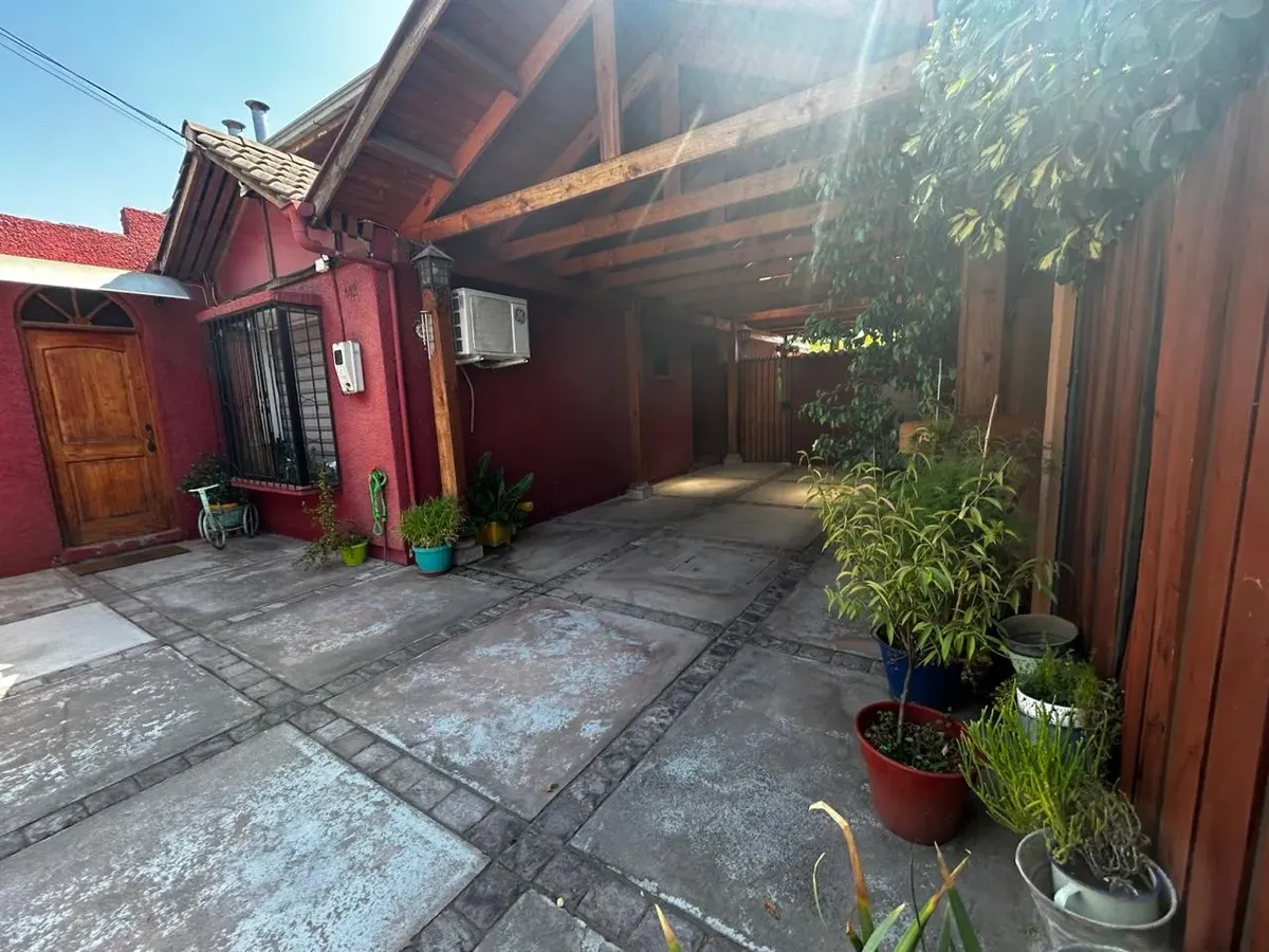 Imagen 2 de 15 de Oportunidad Venta Casa Santa Maria De Machali
