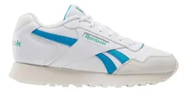 Comprar Tenis Reebok Glide Reebok 1418 Blanco Con Azul Para Mujer