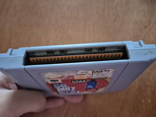 Nba In The Zone 99 Nintendo 64 (Reacondicionado)