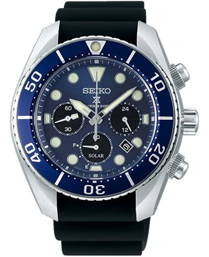 Seiko Prospex Ssc759j1 Chrono Diver's 200m Solar