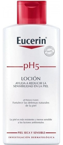 Eucerin Ph5 Locion Hidratante 250ml