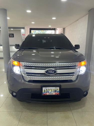 Imagen 2 de 10 de Ford Explorer