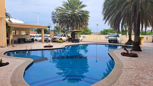 Alquilo Hermoso Apartamento Al Lado Del Mar, Residencia Villa Solariega