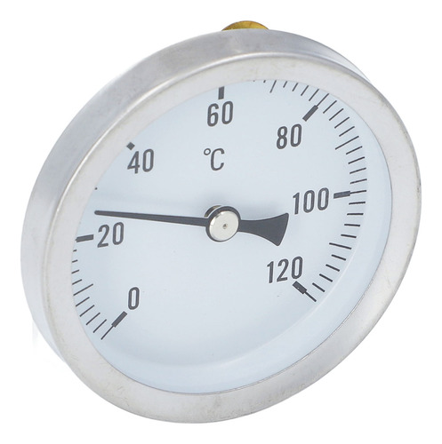 Medidor De Temperatura De Horno De Alta Precisión De 0 A 120