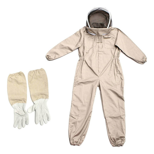 . Traje Con Capucha De Esgrima Redonda Ventilada For Sg