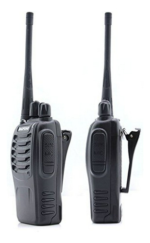 Bf-888s Radio De Dos Vías (pack 6 X Radios) - Personalizar P