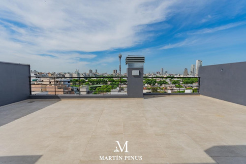Imagen 1 de 30 de Maravilloso Penthouse-terraza Propia Balcon Aterrazado-cochera- Palermo Hollywood