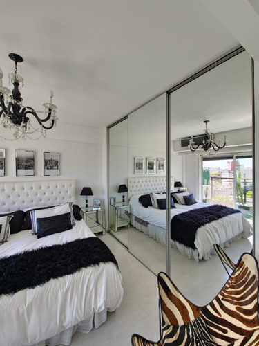Exclusivo Dúplex 4 Ambientes Con Doble Balcón Aterrazado En Caballito Premium