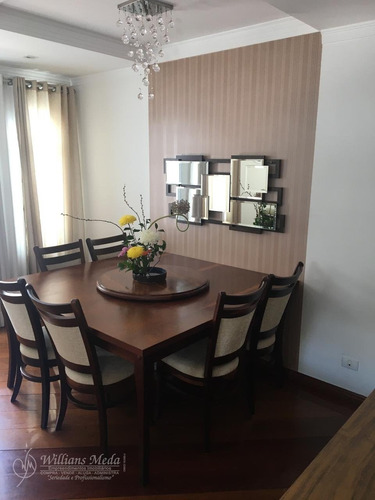 Casa Assobradada Toda Mobiliada Em Jardim Guarulhos - Guarulhos - 18817