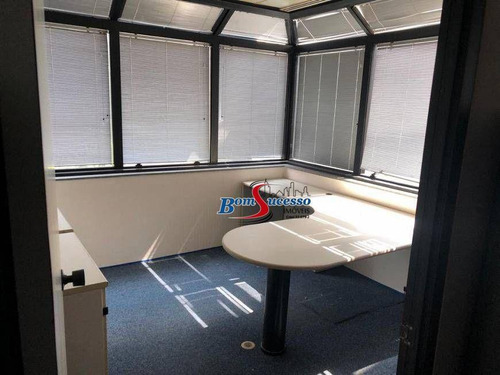 Imagem 9 de 13 de Sala, 200 M² - Venda Por R$ 1.950.000 Ou Aluguel Por R$ 10.000/mês - Brooklin - São Paulo/sp - Sa0157
