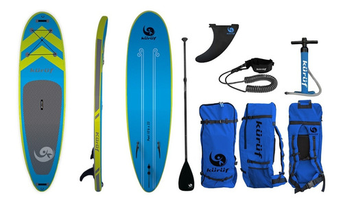 Stand Up Paddle Inflable Pwel 10´6 