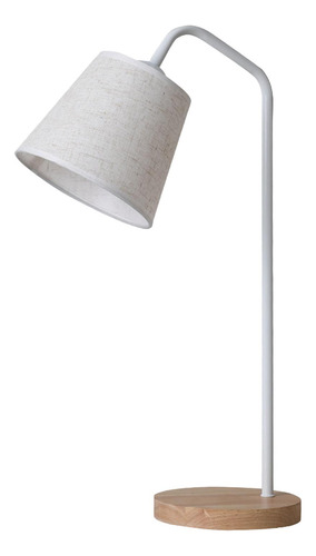 Lámpara De Escritorio Led Ajustable Control Remoto Usb