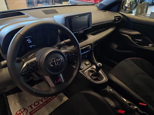 Toyota Gr Yaris 2024