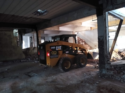 Demoliciones - Demolición - Alquiler De Equipos