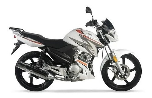 Yamaha Ybr 125 Z 18ctas$19.052 Motoroma